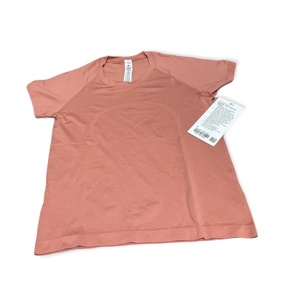 Lululemon Swiftly Tech Short Sleeve 2.0 Race Length Size 6 - Picture 6 of 10